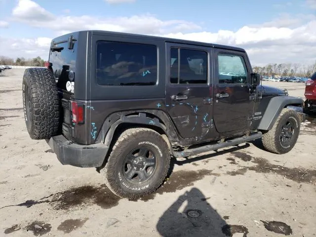 1C4BJWDG9JL894502 2018 2018 Jeep Wrangler- Sport 3