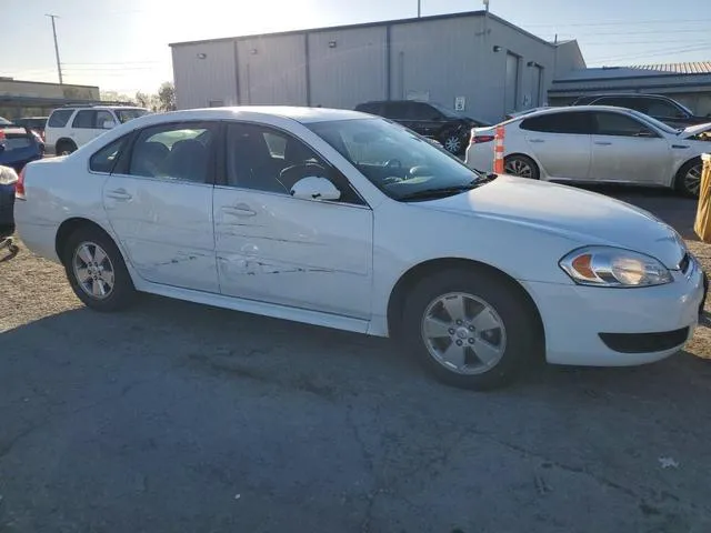 2G1WG5EK4B1228970 2011 2011 Chevrolet Impala- LT 4