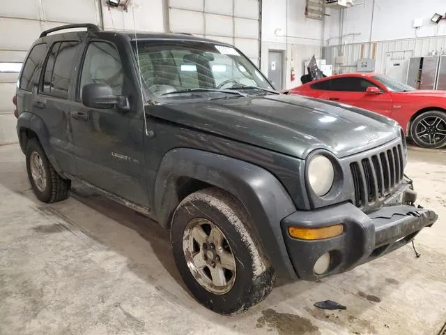 1J4GL58K63W563803 2003 2003 Jeep Liberty- Limited 4