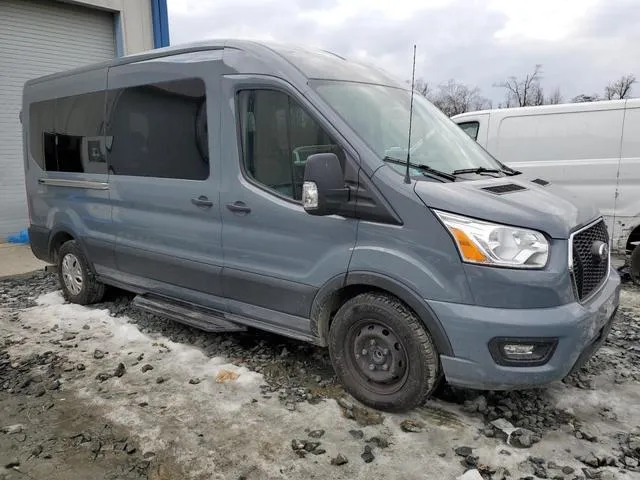 1FBAX2C88NKA69872 2022 2022 Ford Transit- T-350 4