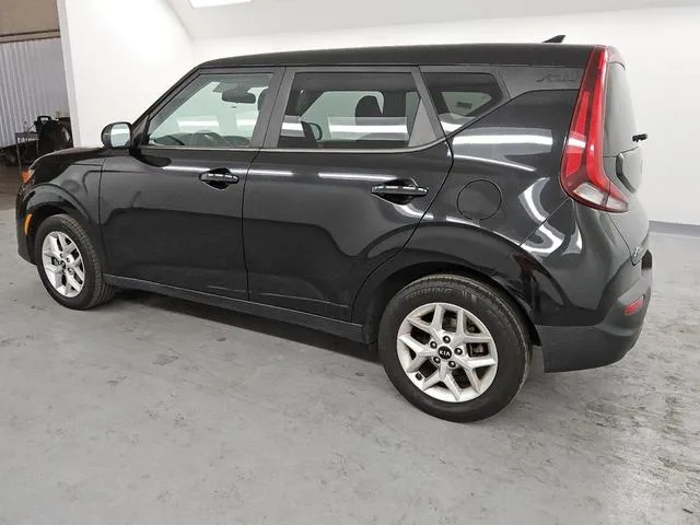 KNDJ23AU6N7814895 2022 2022 KIA Soul- LX 2