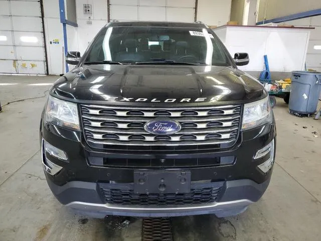 1FM5K8F81GGB98886 2016 2016 Ford Explorer- Limited 5