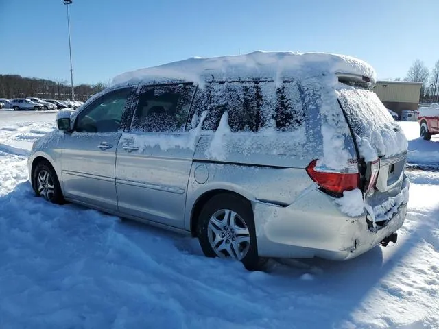 5FNRL38486B086532 2006 2006 Honda Odyssey- EX 2