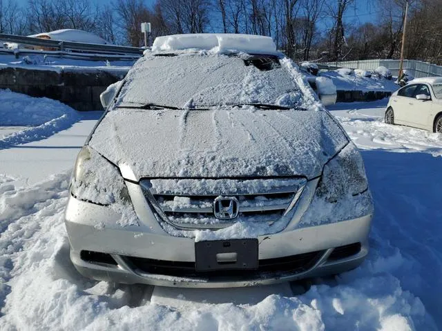 5FNRL38486B086532 2006 2006 Honda Odyssey- EX 5