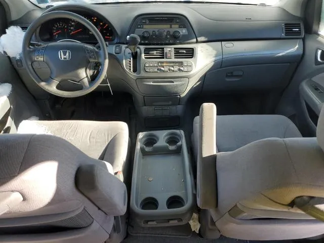 5FNRL38486B086532 2006 2006 Honda Odyssey- EX 8