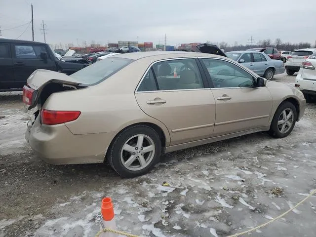 1HGCM56795A042110 2005 2005 Honda Accord- EX 3