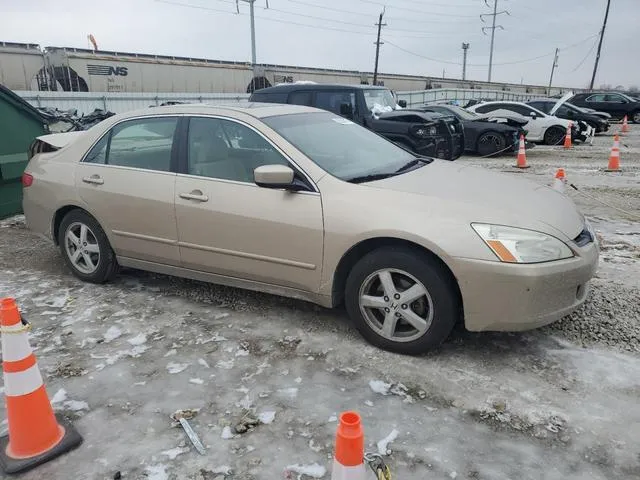 1HGCM56795A042110 2005 2005 Honda Accord- EX 4