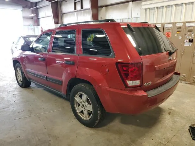 1J4GR48K26C134012 2006 2006 Jeep Grand Cherokee- Laredo 2