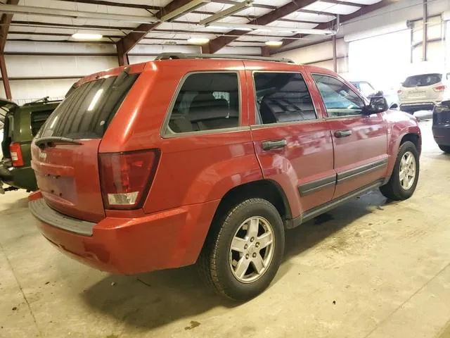 1J4GR48K26C134012 2006 2006 Jeep Grand Cherokee- Laredo 3