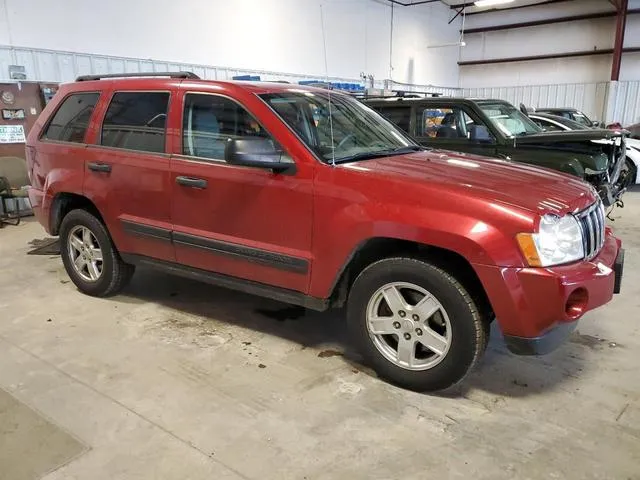 1J4GR48K26C134012 2006 2006 Jeep Grand Cherokee- Laredo 4