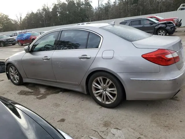 KMHGC4DDXCU158753 2012 2012 Hyundai Genesis- 3-8L 2