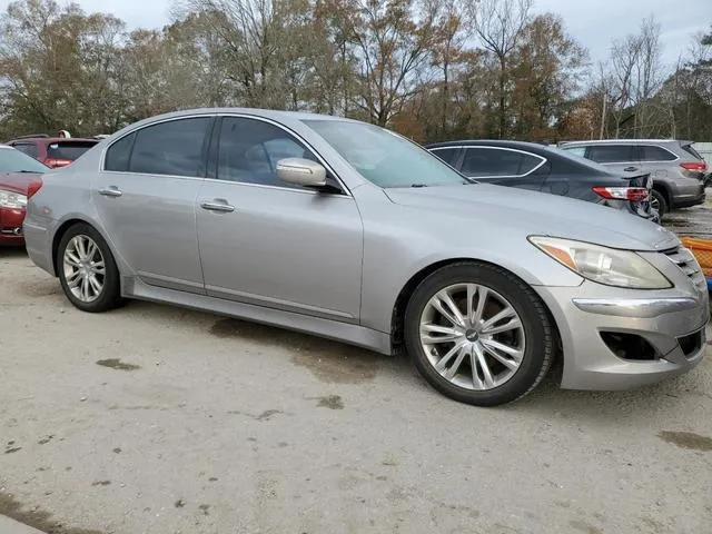 KMHGC4DDXCU158753 2012 2012 Hyundai Genesis- 3-8L 4