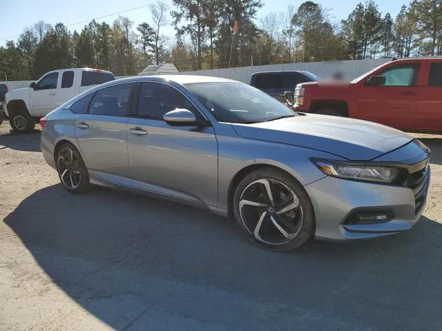 1HGCV1F31LA131301 2020 2020 Honda Accord- Sport 4