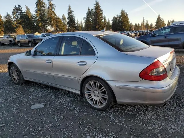 WDBUF56X87B031642 2007 2007 Mercedes-Benz E-Class- 350 2