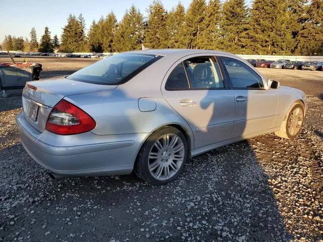 WDBUF56X87B031642 2007 2007 Mercedes-Benz E-Class- 350 3