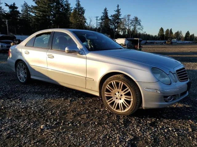 WDBUF56X87B031642 2007 2007 Mercedes-Benz E-Class- 350 4