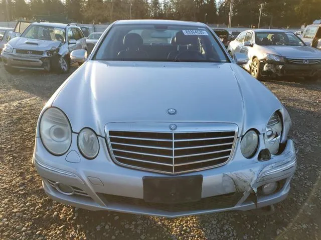 WDBUF56X87B031642 2007 2007 Mercedes-Benz E-Class- 350 5