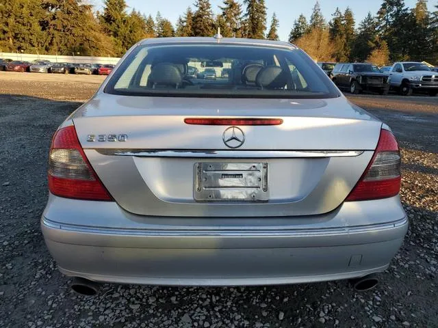 WDBUF56X87B031642 2007 2007 Mercedes-Benz E-Class- 350 6