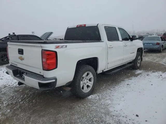 3GCUKREC5GG378789 2016 2016 Chevrolet Silverado- K1500 Lt 3