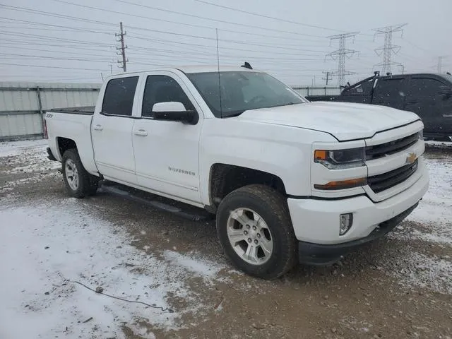 3GCUKREC5GG378789 2016 2016 Chevrolet Silverado- K1500 Lt 4