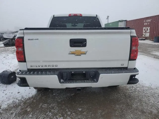 3GCUKREC5GG378789 2016 2016 Chevrolet Silverado- K1500 Lt 6