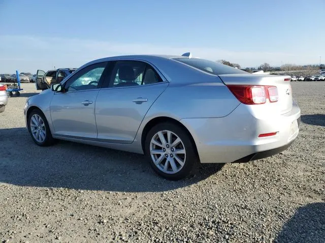 1G11E5SA2DF303236 2013 2013 Chevrolet Malibu- 2LT 2