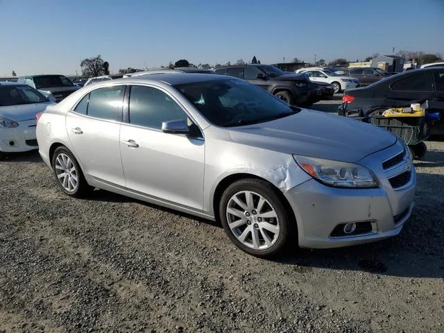 1G11E5SA2DF303236 2013 2013 Chevrolet Malibu- 2LT 4