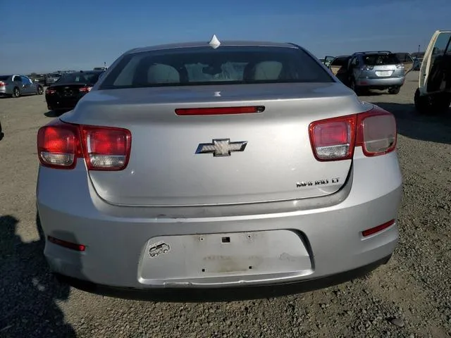 1G11E5SA2DF303236 2013 2013 Chevrolet Malibu- 2LT 6