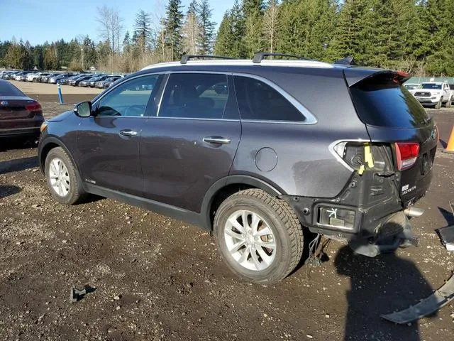 5XYPGDA56GG134821 2016 2016 KIA Sorento- LX 2