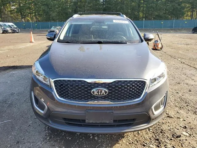 5XYPGDA56GG134821 2016 2016 KIA Sorento- LX 5