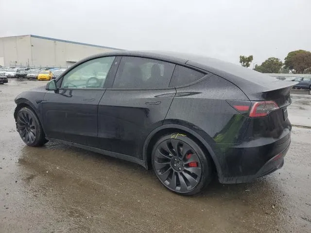 7SAYGDEF3NF556737 2022 2022 Tesla MODEL Y 2