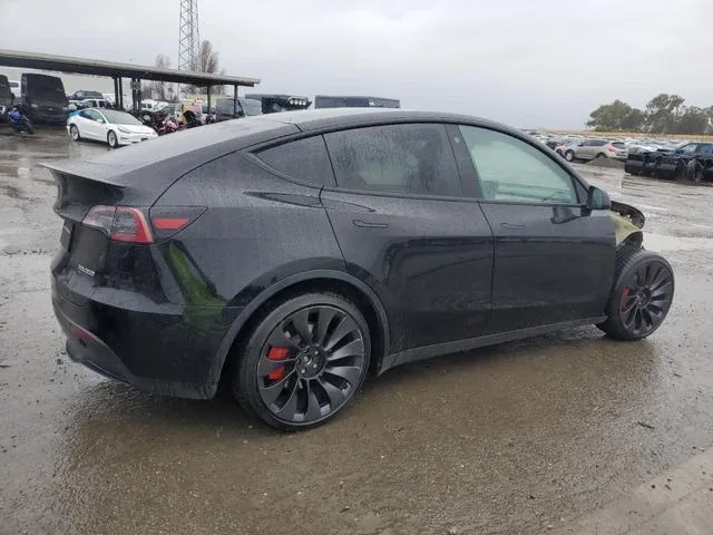 7SAYGDEF3NF556737 2022 2022 Tesla MODEL Y 3