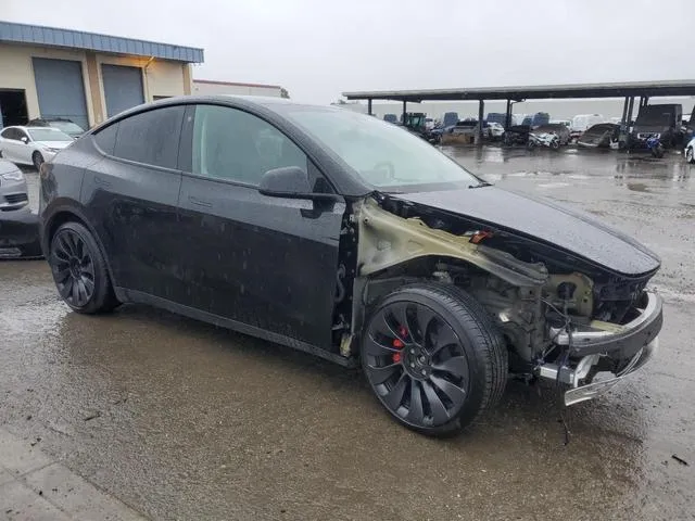 7SAYGDEF3NF556737 2022 2022 Tesla MODEL Y 4