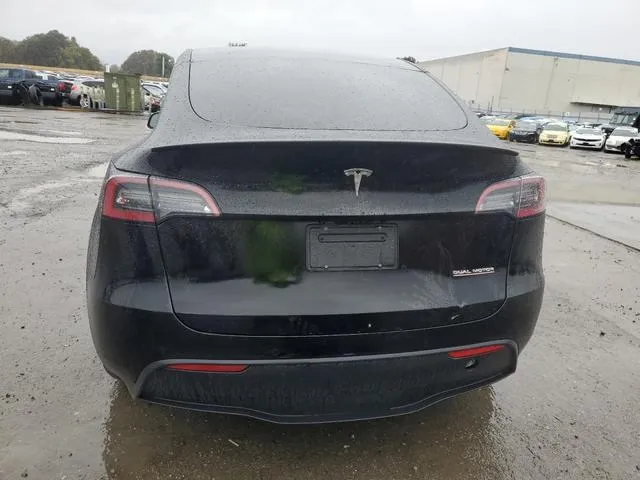 7SAYGDEF3NF556737 2022 2022 Tesla MODEL Y 6