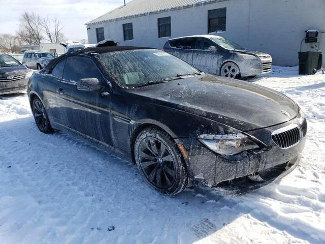 WBAEB53558CX62591 2008 2008 BMW 6 Series- 650 I 4