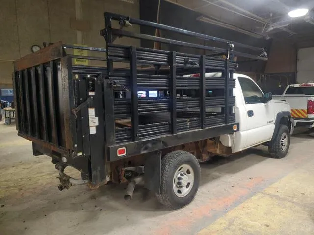 1GCHC24U16E253973 2006 2006 Chevrolet Silverado- C2500 Heav 3