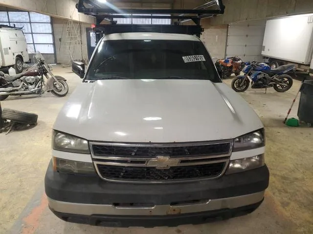 1GCHC24U16E253973 2006 2006 Chevrolet Silverado- C2500 Heav 5