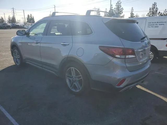 KM8SR4HF2HU202160 2017 2017 Hyundai Santa Fe- Se Ultimate 2