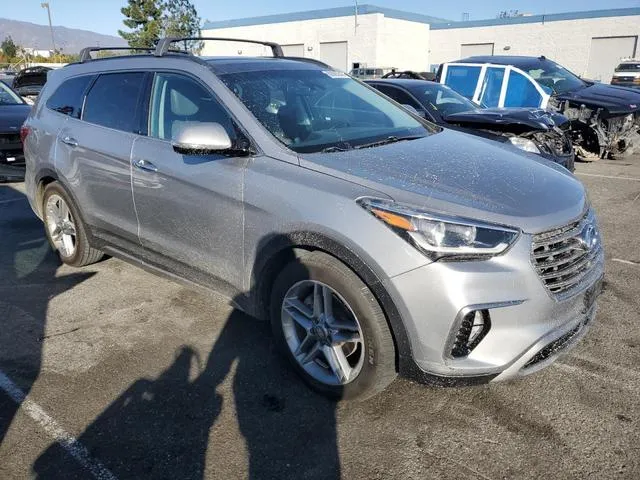 KM8SR4HF2HU202160 2017 2017 Hyundai Santa Fe- Se Ultimate 4