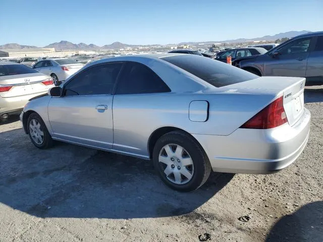 1HGEM21951L002346 2001 2001 Honda Civic- SI 2