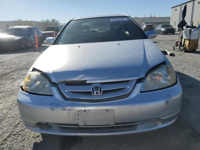 1HGEM21951L002346 2001 2001 Honda Civic- SI 5