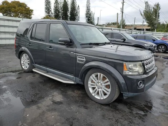 SALAK2V60EA701901 2014 2014 Land Rover LR4- Hse Luxury 4