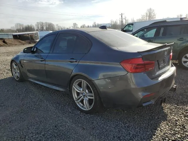 WBS8M9C50J5J80290 2018 2018 BMW M3 2