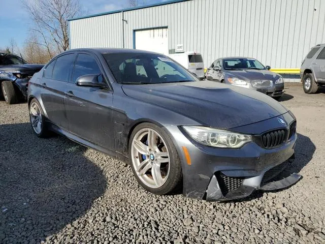 WBS8M9C50J5J80290 2018 2018 BMW M3 4