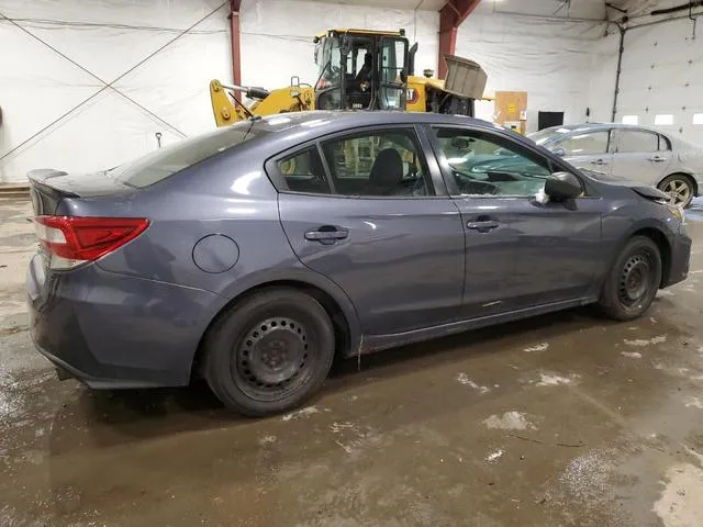 4S3GKAA67H3627998 2017 2017 Subaru Impreza 3