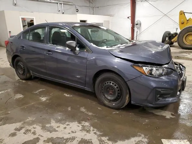 4S3GKAA67H3627998 2017 2017 Subaru Impreza 4