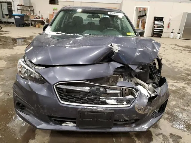 4S3GKAA67H3627998 2017 2017 Subaru Impreza 5