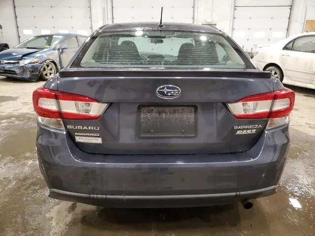 4S3GKAA67H3627998 2017 2017 Subaru Impreza 6