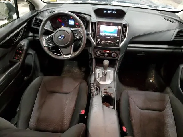 4S3GKAA67H3627998 2017 2017 Subaru Impreza 8