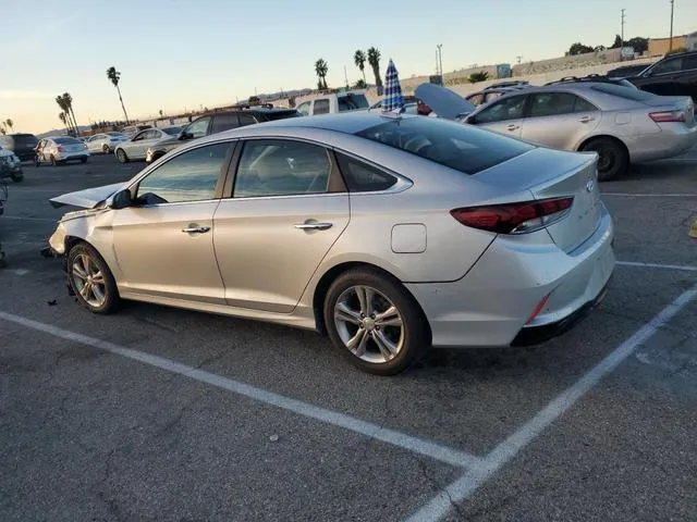 5NPE34AF4JH637825 2018 2018 Hyundai Sonata- Sport 2